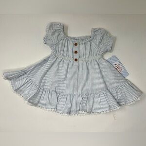 Tommy Bahama Kids 3-6 months Seersucker Dress